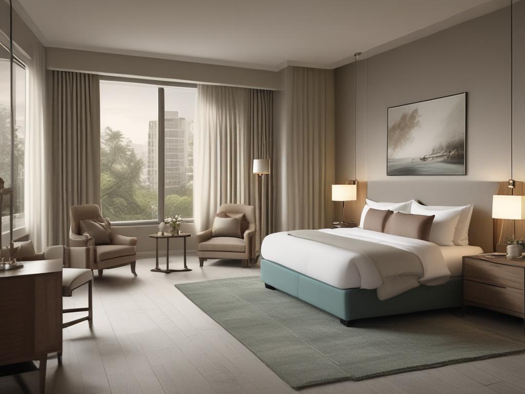 Giải pháp tối ưu hóa đặt phòng