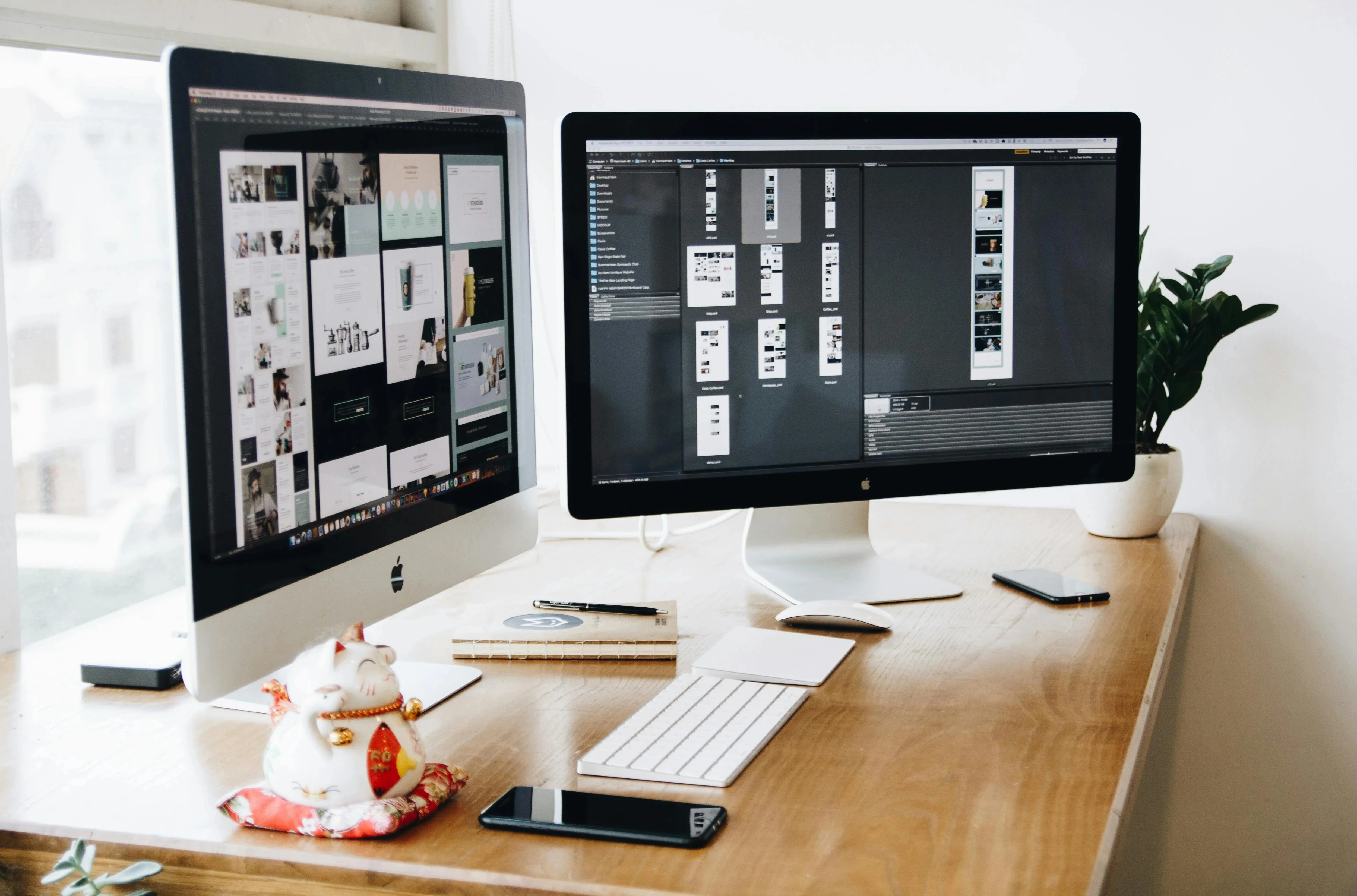 Phát triển trang web tùy chỉnh